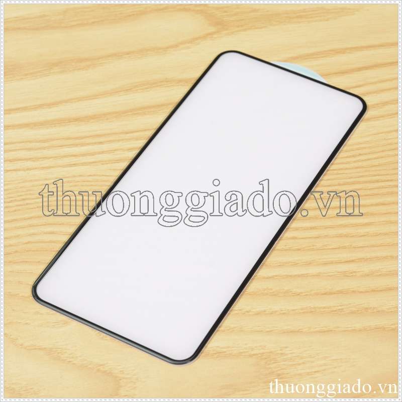 Miếng dán màn hình Xiaomi Redmi 10 (kính cường lực, 5D, 9H, keo full màn)