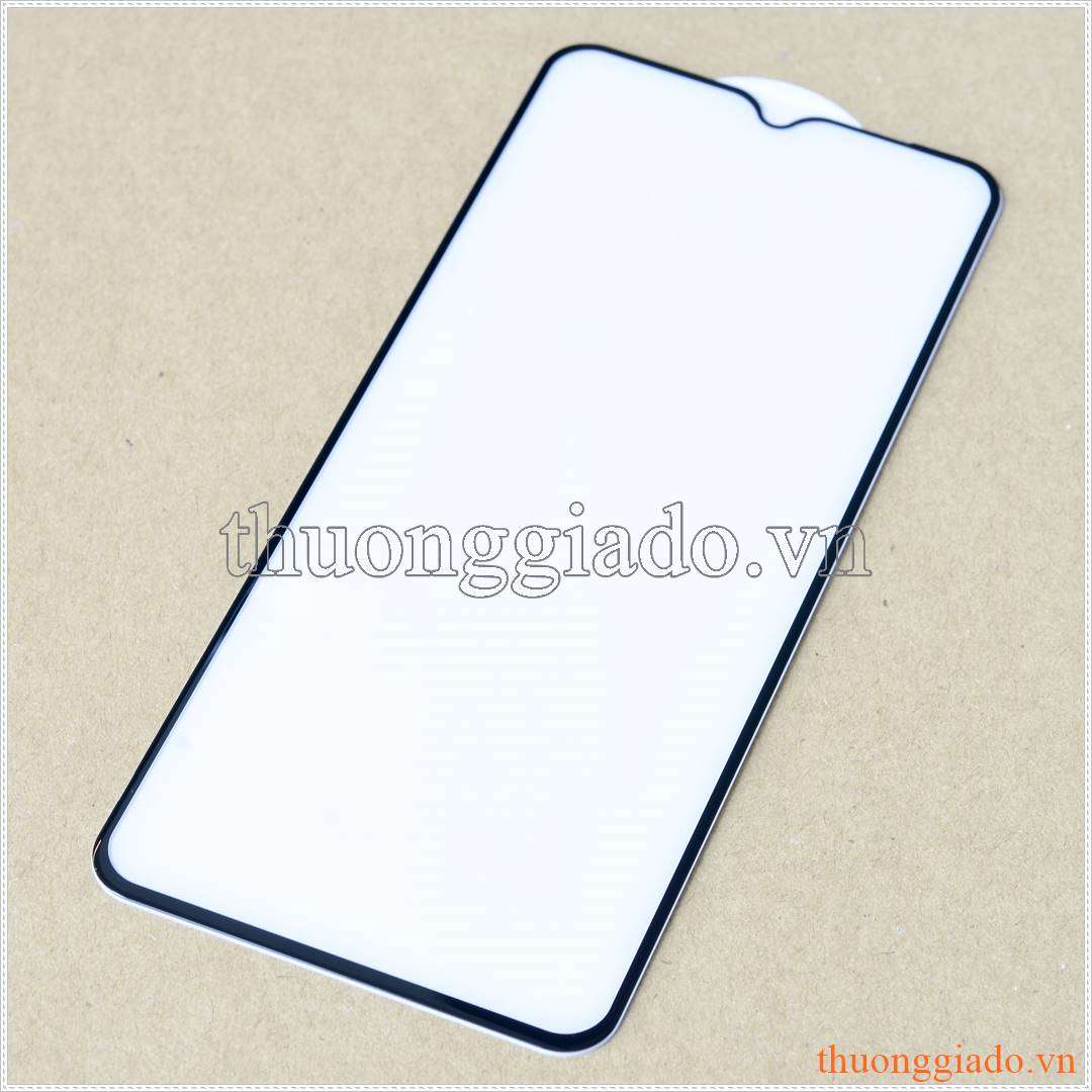Miếng dán màn hình Xiaomi Redmi 12C (kính cường lực 5d, 9H, full màn)