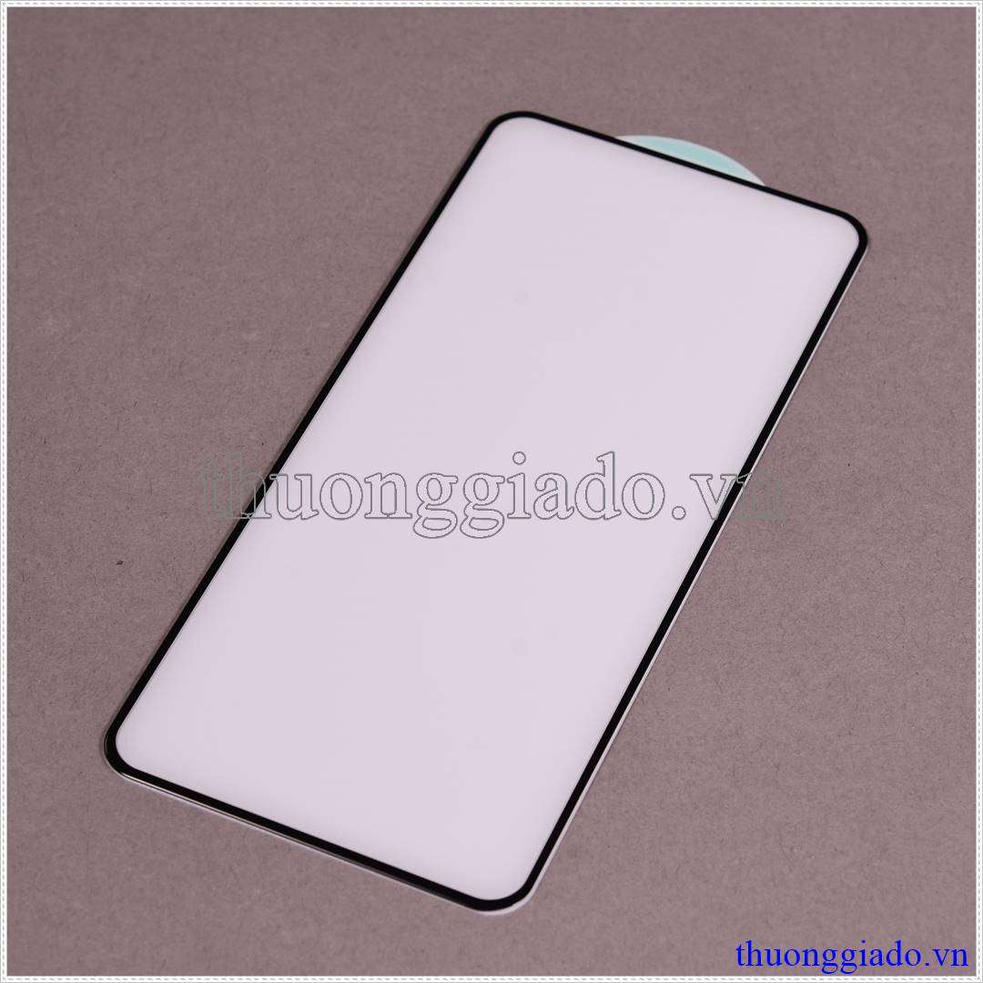 Miếng dán màn hình Xiaomi Redmi K50 Ultra (kính cường lực 5d, 9H, full màn)