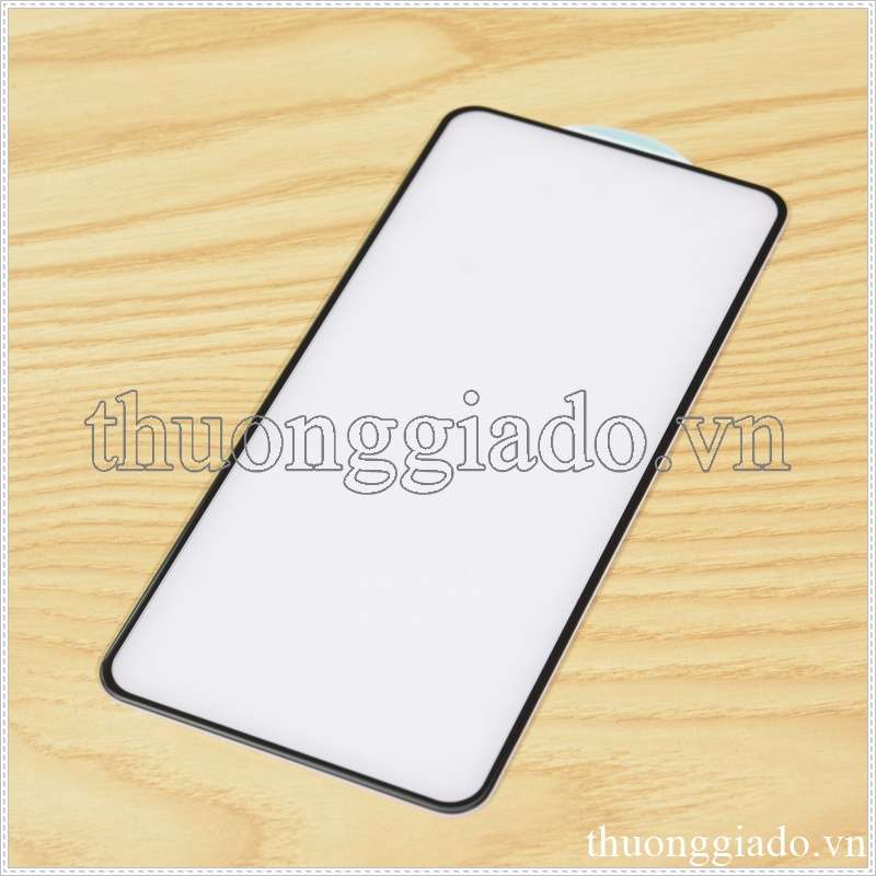 Miếng dán màn hình Xiaomi Redmi Note 10 Pro (kính cường lực, 5D, 9H, keo full màn)