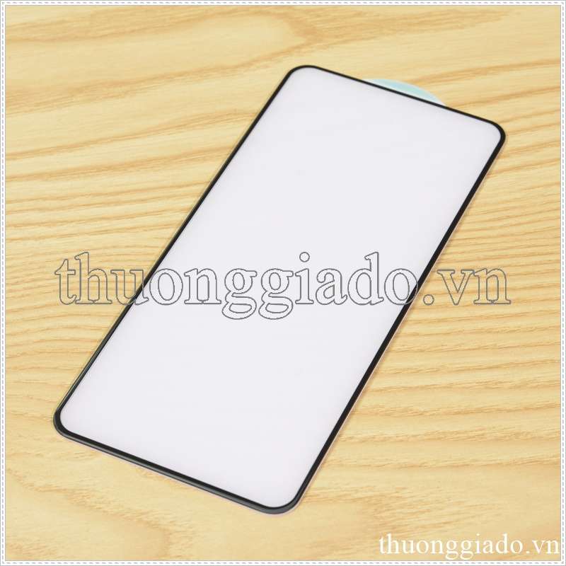 Miếng dán màn hình Xiaomi Redmi Note 11 Pro 5G (kính cường lực, 5D, 9H, keo full màn)