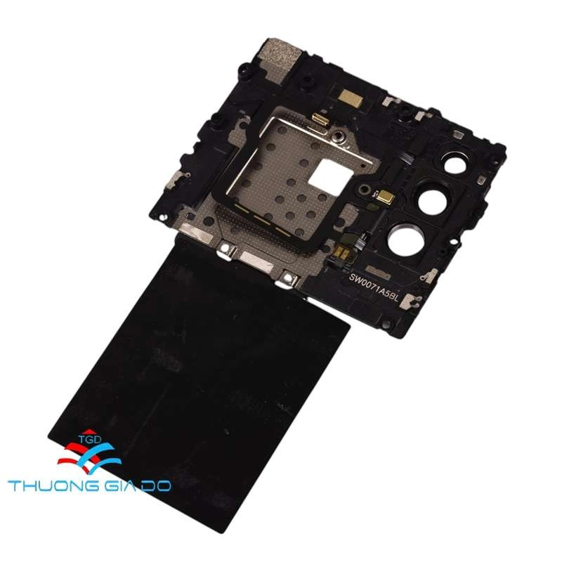 Nắp đậy bảo vệ mainboard   Microphone   kính camera OPPO Find X2 Chính Hãng