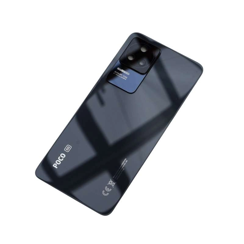 Nắp lưng (kính lưng) Xiaomi POCO F5, kèm cụm kính camera sau