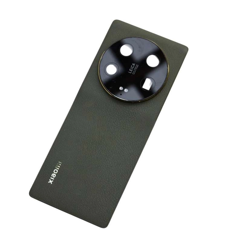Nắp lưng (mặt lưng, vỏ máy) Xiaomi 13 Ultra, kèm cụm kính camera sau