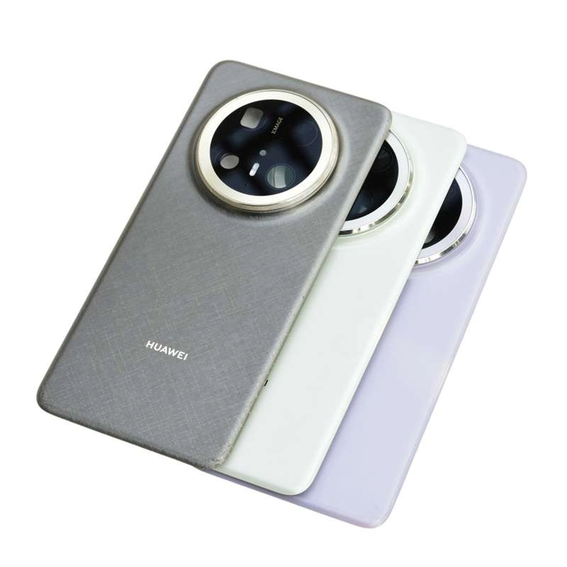 Nắp lưng (vỏ máy) Huawei Mate 70 Pro Plus, kèm cụm kính camera sau