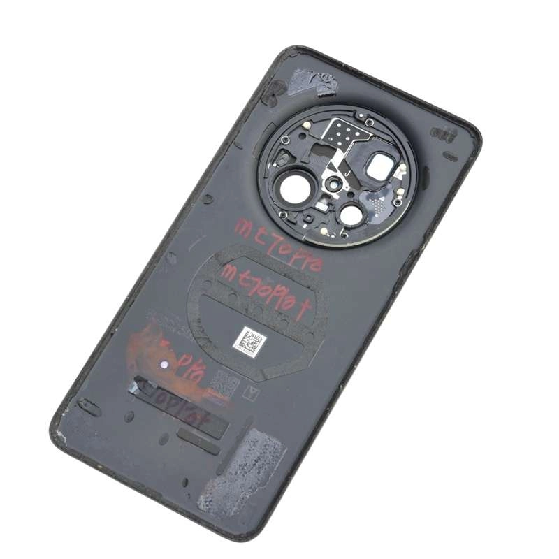 Nắp lưng (vỏ máy) Huawei Mate 70 Pro Plus, kèm cụm kính camera sau