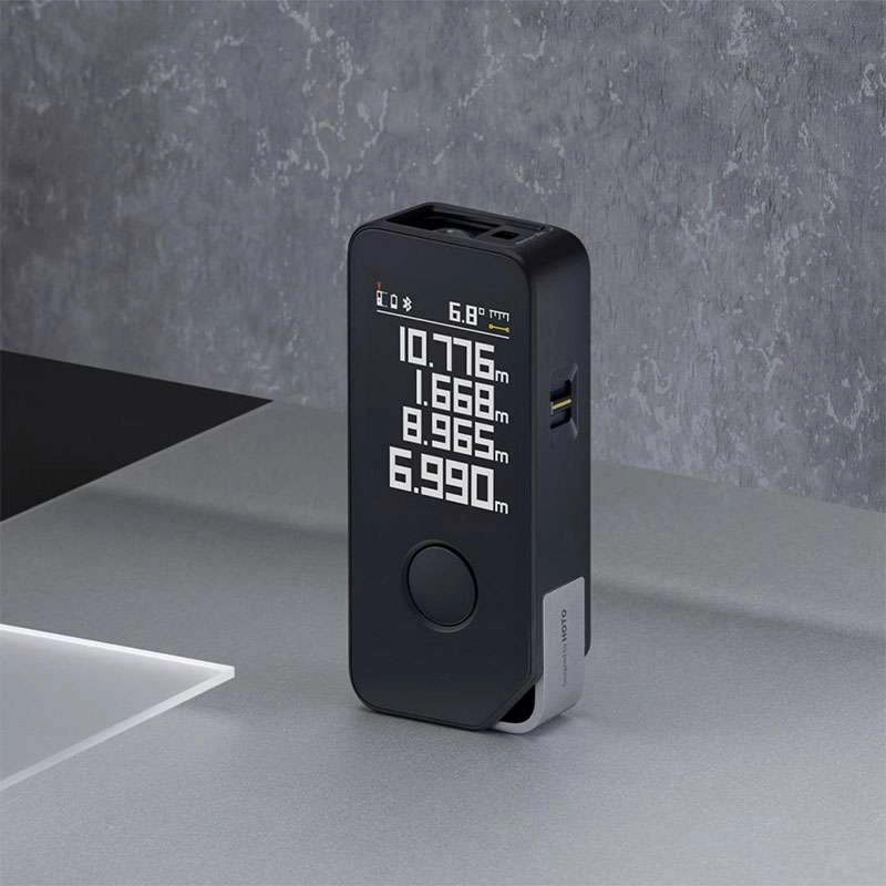 Máy đo khoảng cách laser thông minh HOTO Monkey Pro Máy đo khoảng cách laser thông minh HOTO Monkey Pro