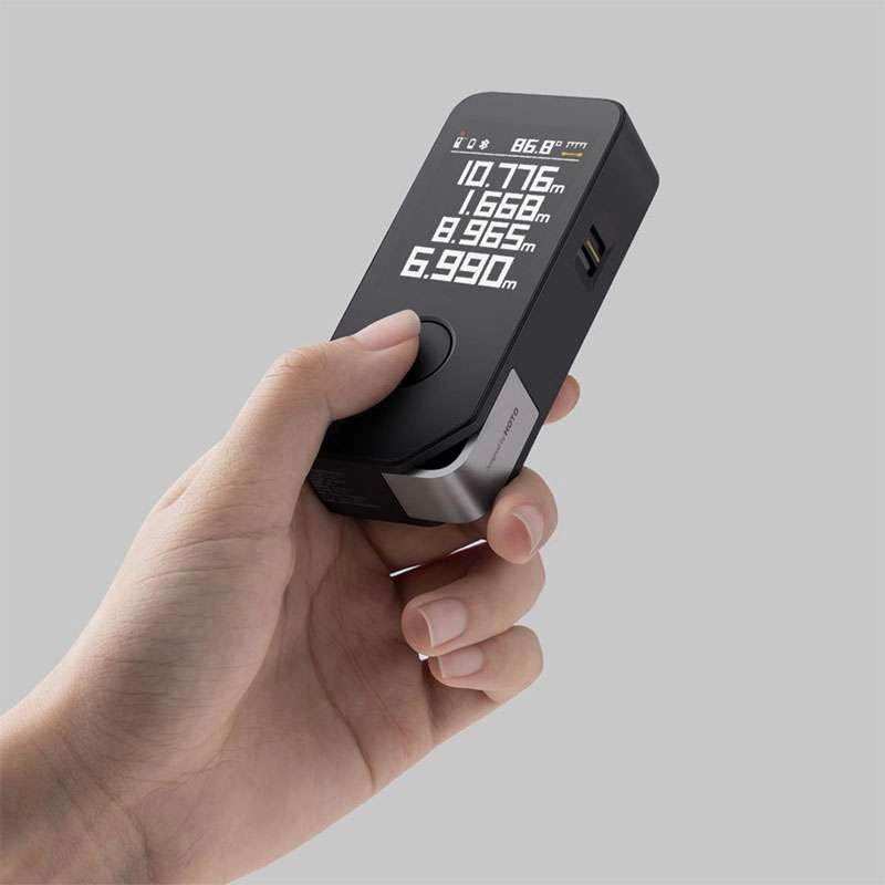 Máy đo khoảng cách laser thông minh HOTO Monkey Pro Máy đo khoảng cách laser thông minh HOTO Monkey Pro