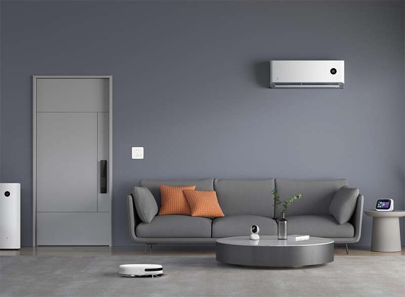 Ổ Cắm Điện Âm Tường Thông Minh Xiaomi Mijia ZNCZ08CM (Màu Trắng)