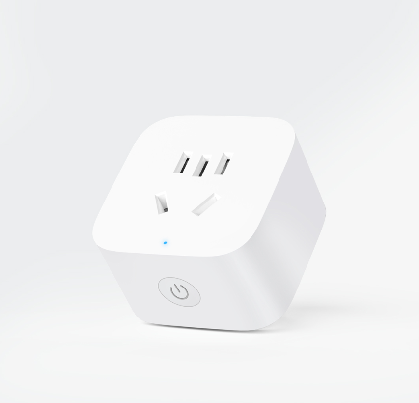 Ổ cắm điện thông minh kết nối wifi Smart Socket Xiaomi Mijia 3 ZNCZ301KK