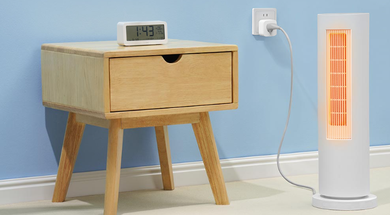 Ổ cắm điện thông minh kết nối wifi Smart Socket Xiaomi Mijia 3 ZNCZ301KK