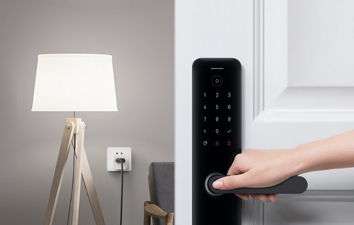 Ổ cắm điện thông minh kết nối wifi Smart Socket Xiaomi Mijia 3 ZNCZ301KK