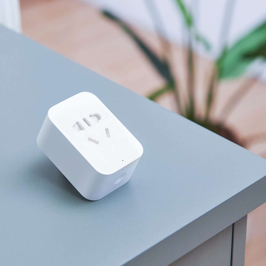 Ổ cắm điện thông minh kết nối wifi Xiaomi Mijia Smart Socket 2 (phiên bản cổng kết nối bluetooth)