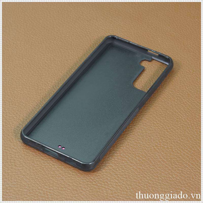 Ốp lưng da Samsung Galaxy S21 Plus S21  hiệu X-Level EARL III