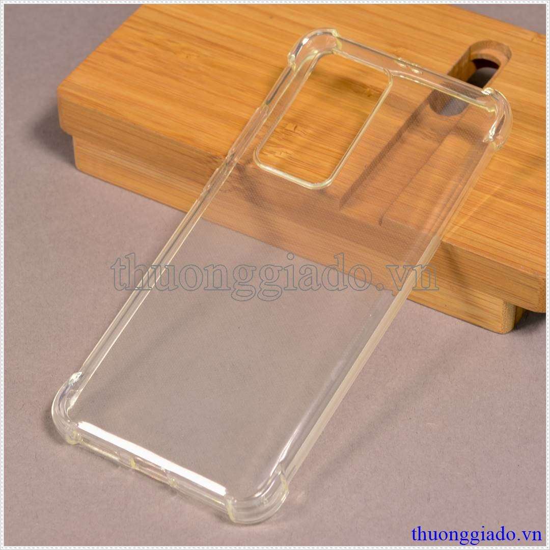 Ốp lưng dẻo Huawei P40 Pro (Ốp lưng Silicone trong suốt)