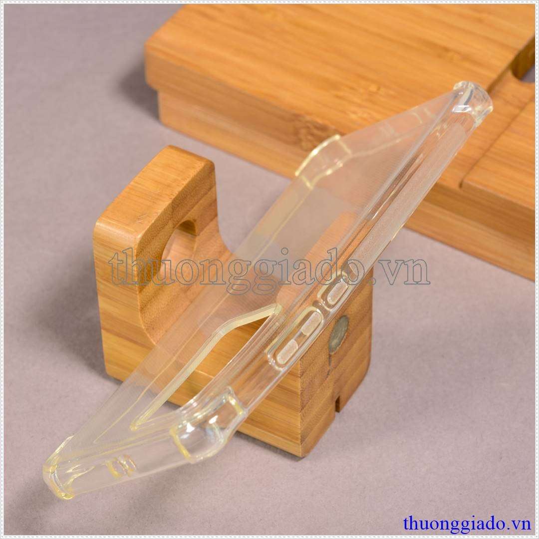 Ốp lưng dẻo Huawei P40 Pro (Ốp lưng Silicone trong suốt)