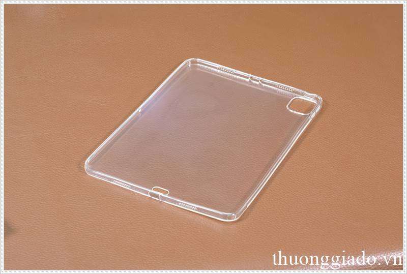 Ốp lưng dẻo iPad Pro 11 M1 2021 (ốp dẻo trong suốt)