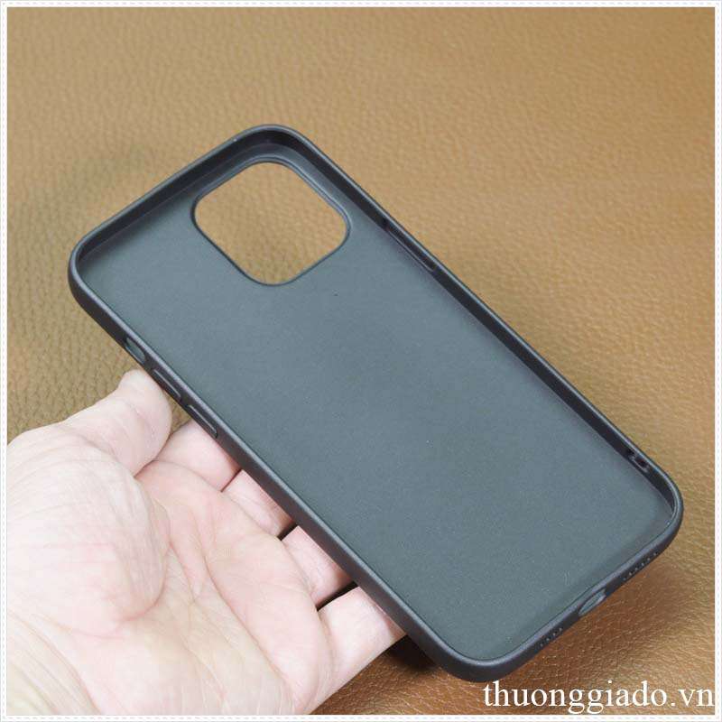 ốp lưng dẻo iphone 12 pro max hiệu x level guardian