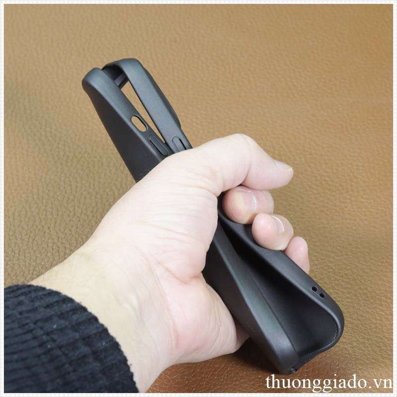 ốp lưng dẻo iphone 12 pro max hiệu x level guardian