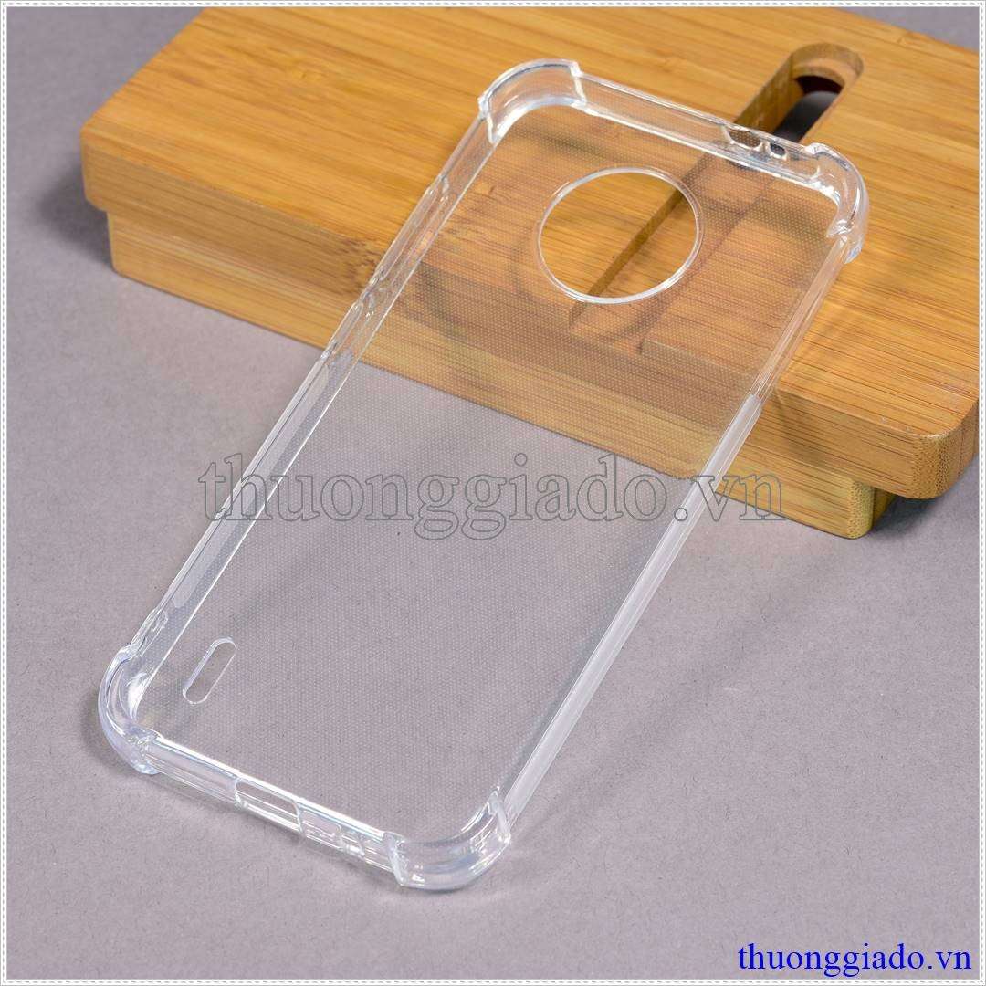 Ốp lưng dẻo Nokia C200 (Ốp lưng Silicone trong suốt)
