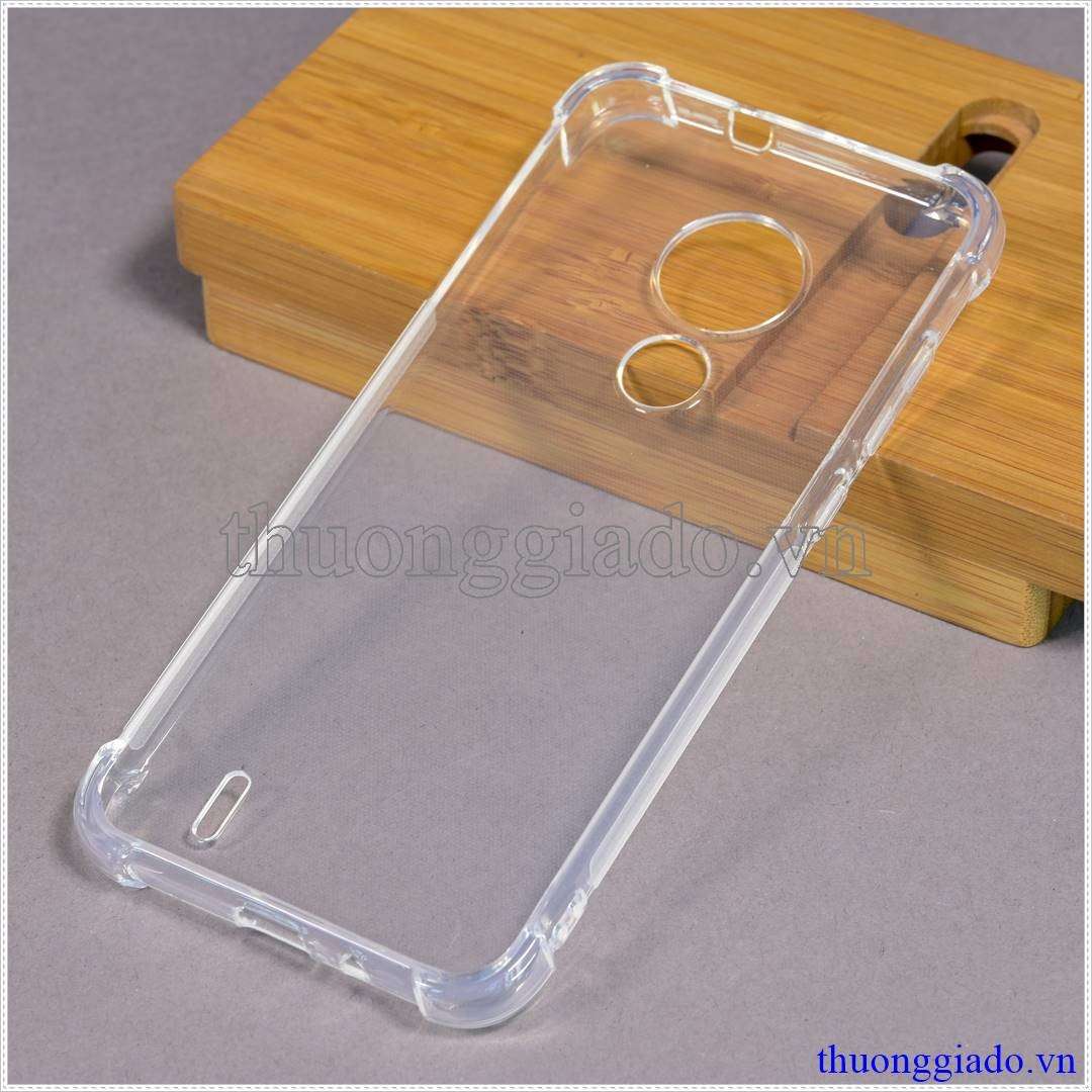 Ốp lưng dẻo Nokia C21 (Ốp lưng Silicone trong suốt)