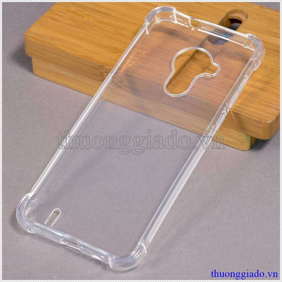 Ốp lưng dẻo Nokia C30 (Ốp lưng Silicone trong suốt)