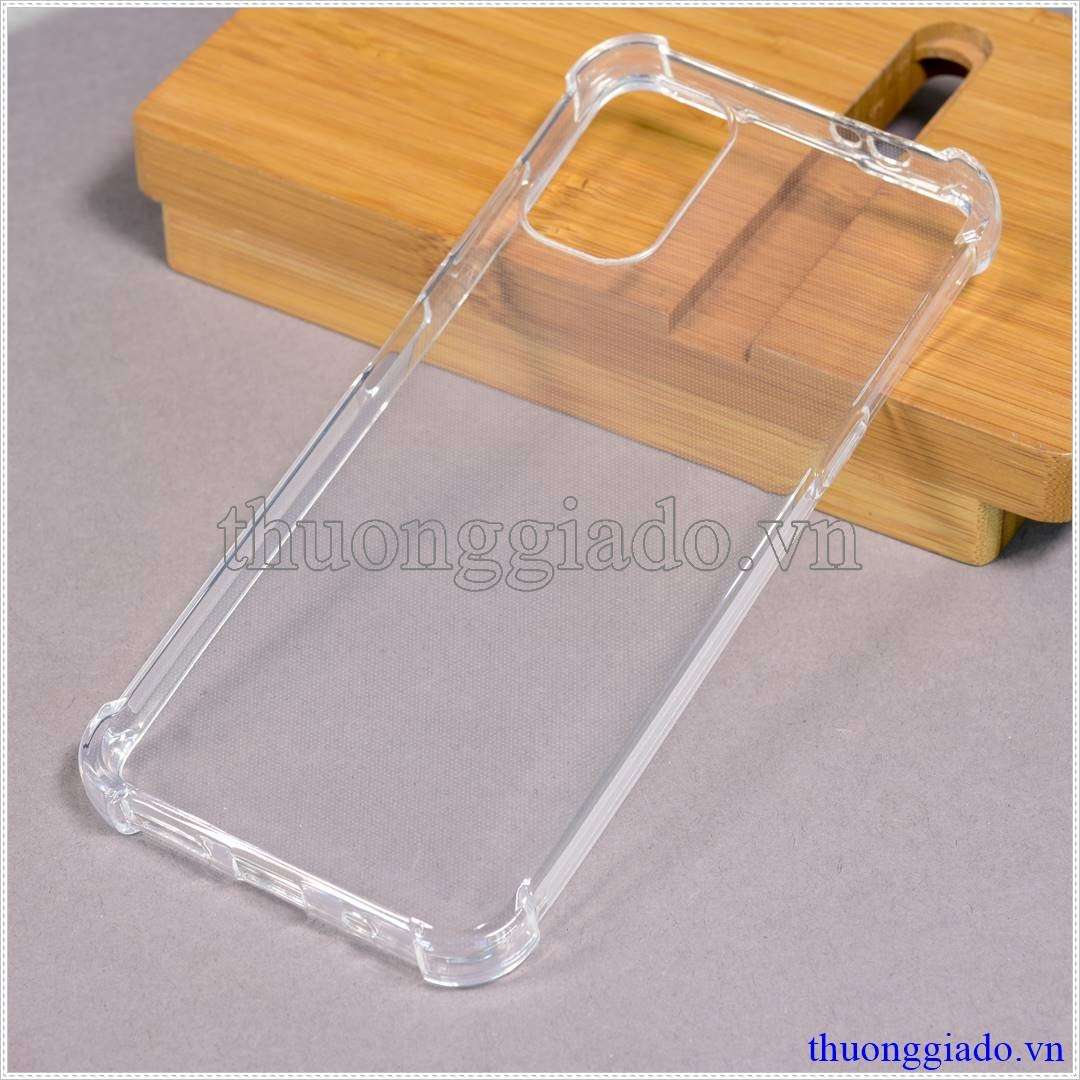 Ốp lưng dẻo Nokia G21 (Ốp lưng Silicone trong suốt)