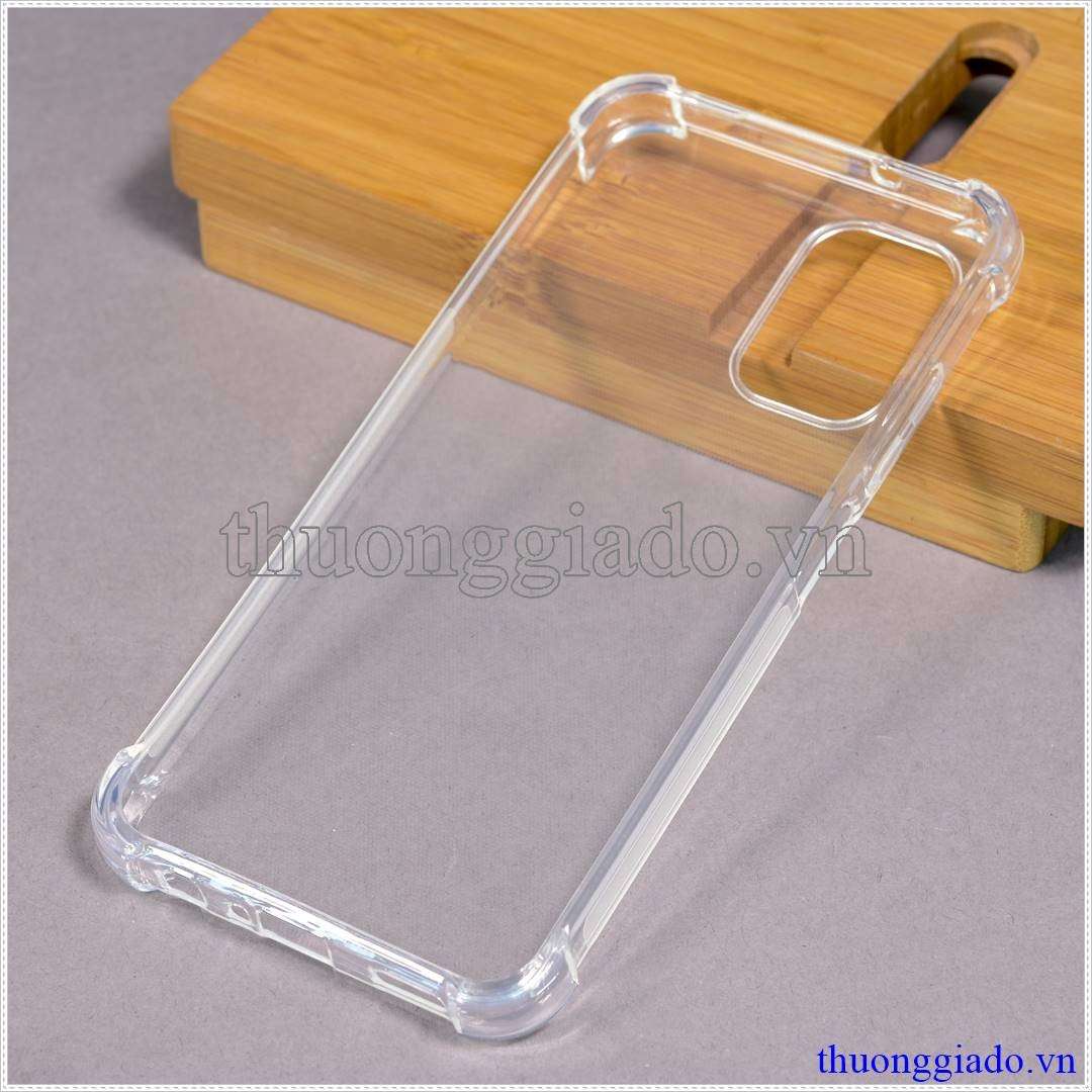 Ốp lưng dẻo Nokia G400 (Ốp lưng Silicone trong suốt)