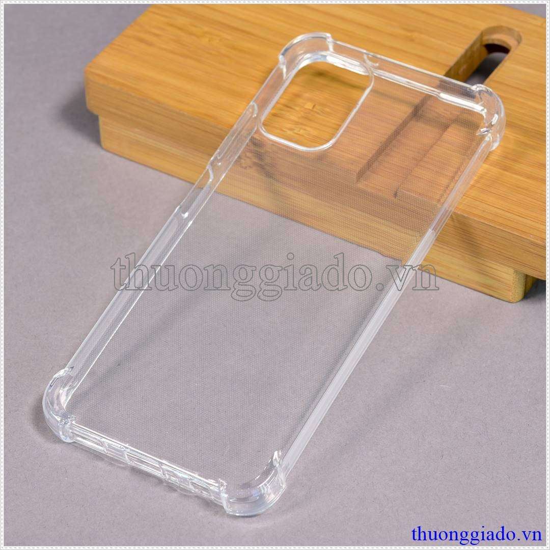 Ốp lưng dẻo Nokia G400 (Ốp lưng Silicone trong suốt)