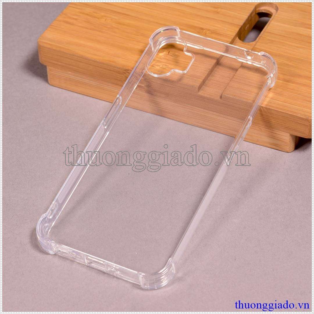 Ốp lưng dẻo Nothing Phone 1 (Ốp lưng Silicone trong suốt tăng cường chống sốc 4 góc)