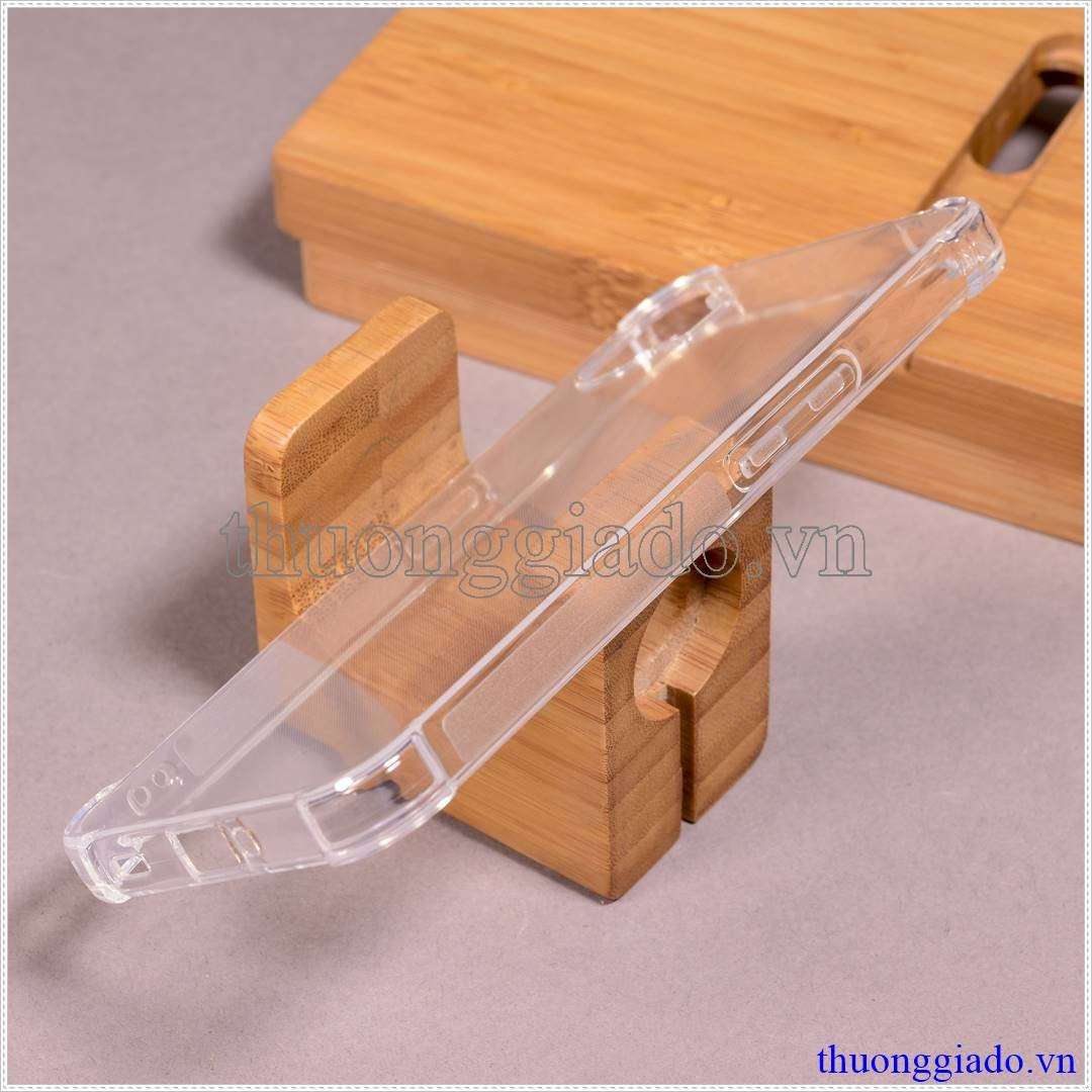 Ốp lưng dẻo Nothing Phone 1 (Ốp lưng Silicone trong suốt tăng cường chống sốc 4 góc)