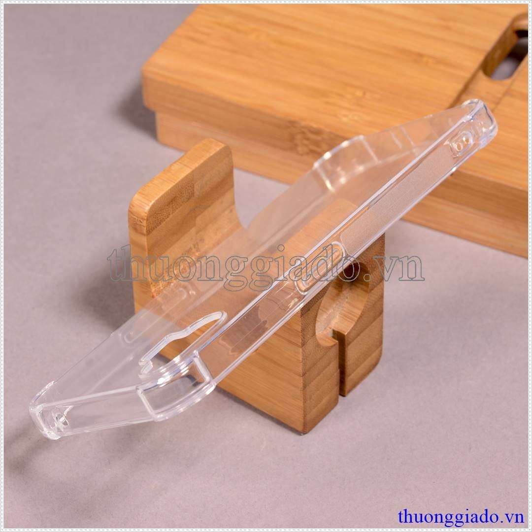 Ốp lưng dẻo Nothing Phone 1 (Ốp lưng Silicone trong suốt tăng cường chống sốc 4 góc)