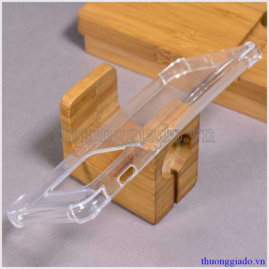 Ốp lưng dẻo OnePlus 10 Pro 5G (Ốp lưng Silicone trong suốt tăng cường chống sốc 4 góc)