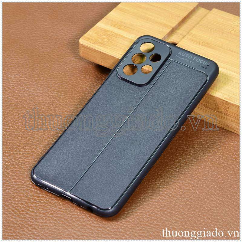 Ốp lưng dẻo Samsung Galaxy A23 màu đen