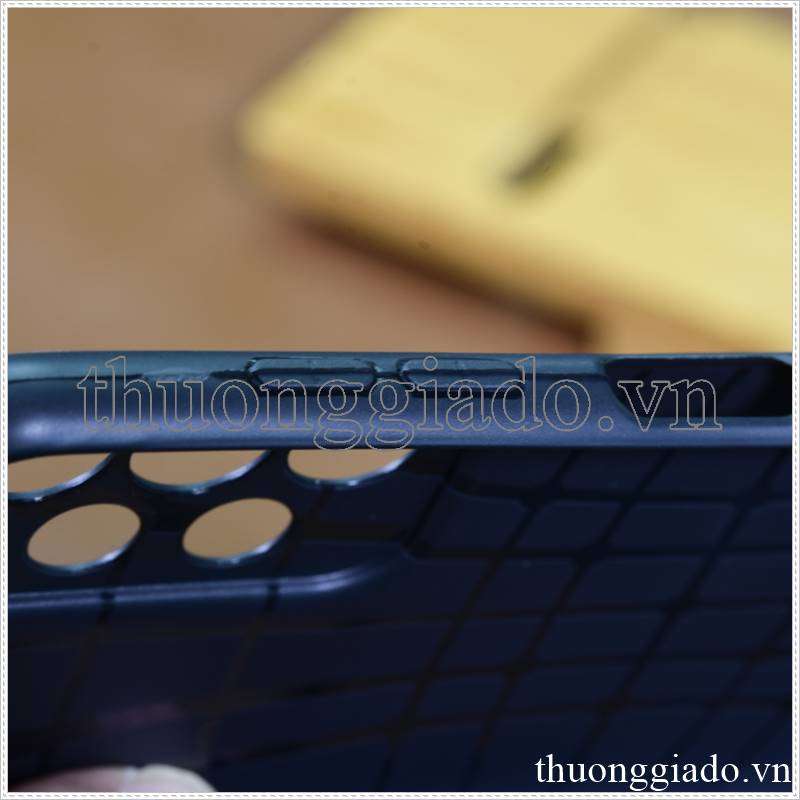 Ốp lưng dẻo Samsung Galaxy A23 màu đen