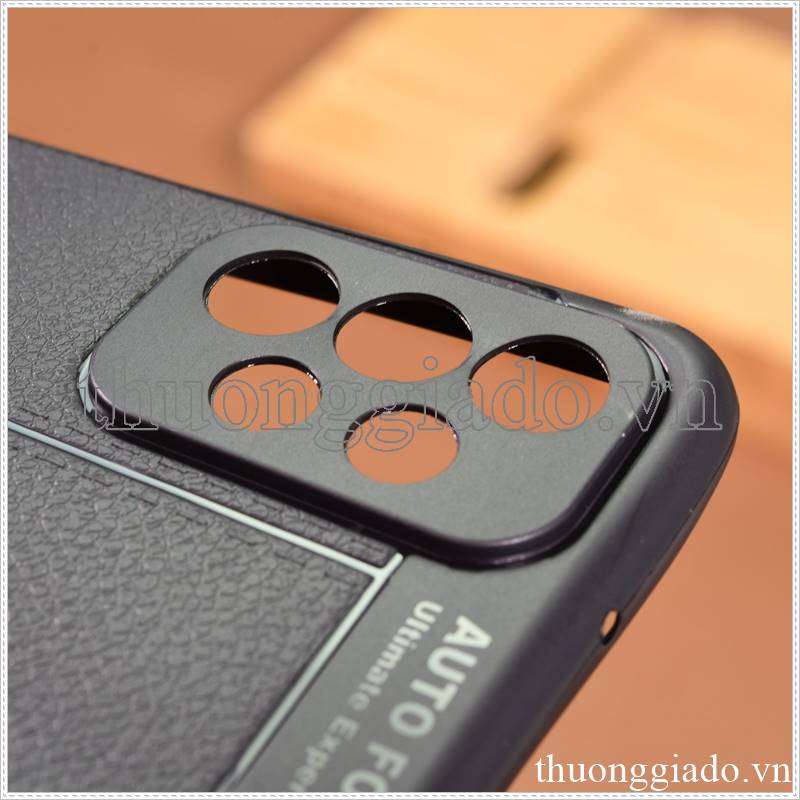 Ốp lưng dẻo Samsung Galaxy A23 màu đen