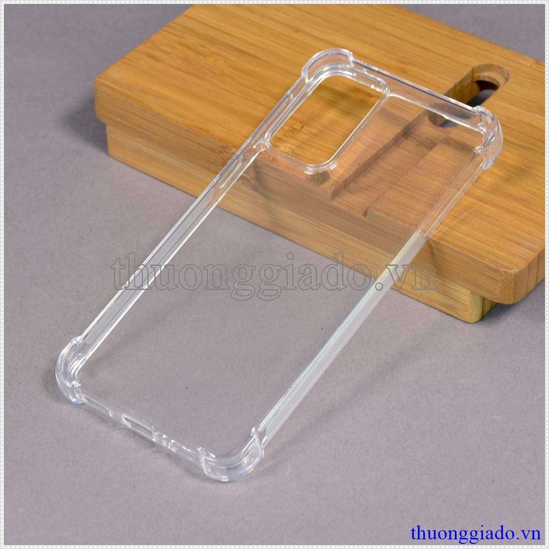 Ốp lưng dẻo Samsung Galaxy A33 5G (Ốp lưng Silicone trong suốt)