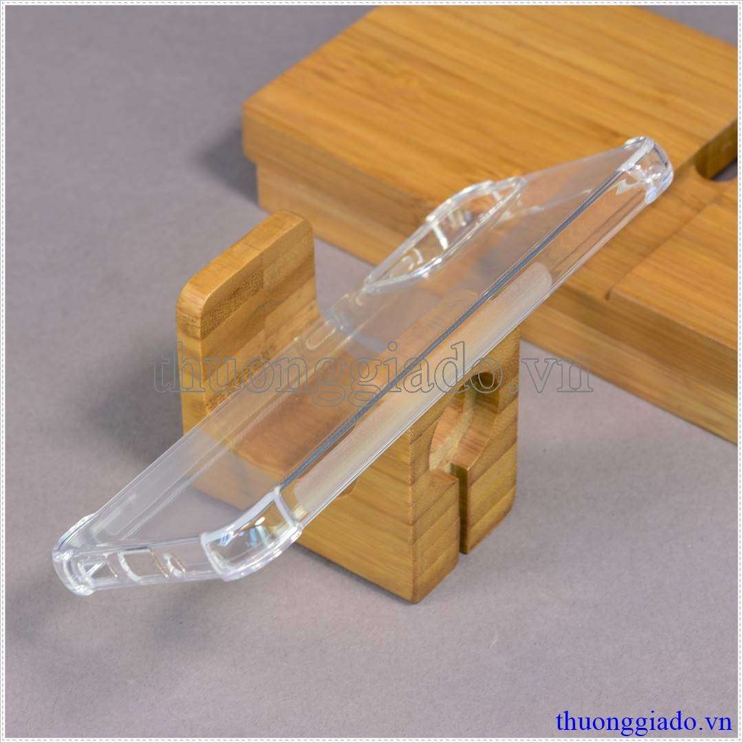 Ốp lưng dẻo Samsung Galaxy A33 5G (Ốp lưng Silicone trong suốt)