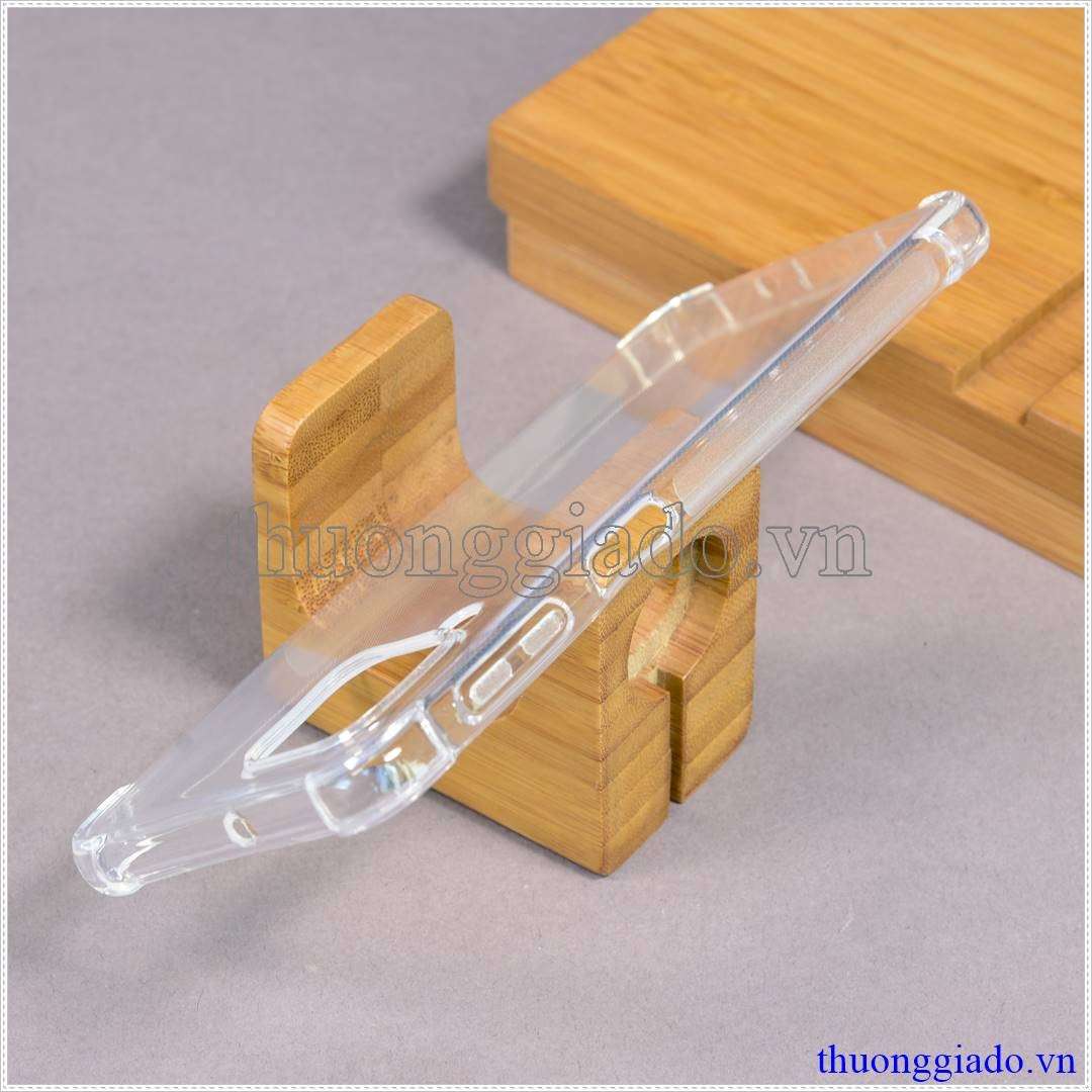 Ốp lưng dẻo Samsung Galaxy M53 5G (Ốp lưng Silicone trong suốt)