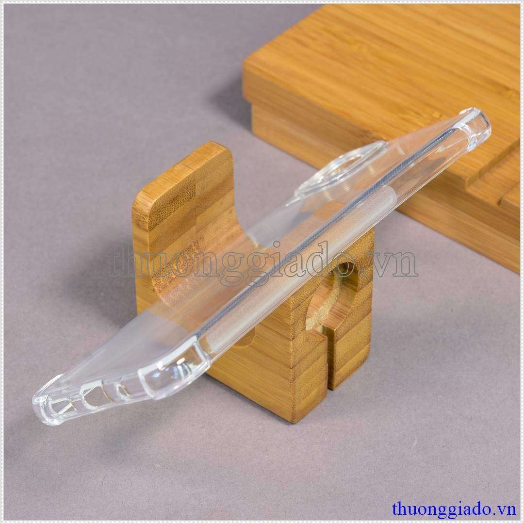 Ốp lưng dẻo Samsung Galaxy M53 5G (Ốp lưng Silicone trong suốt)