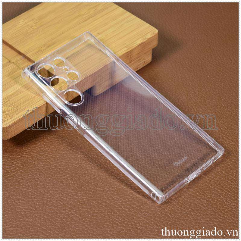 ốp lưng dẻo samsung s22 ultra hiệu Vu