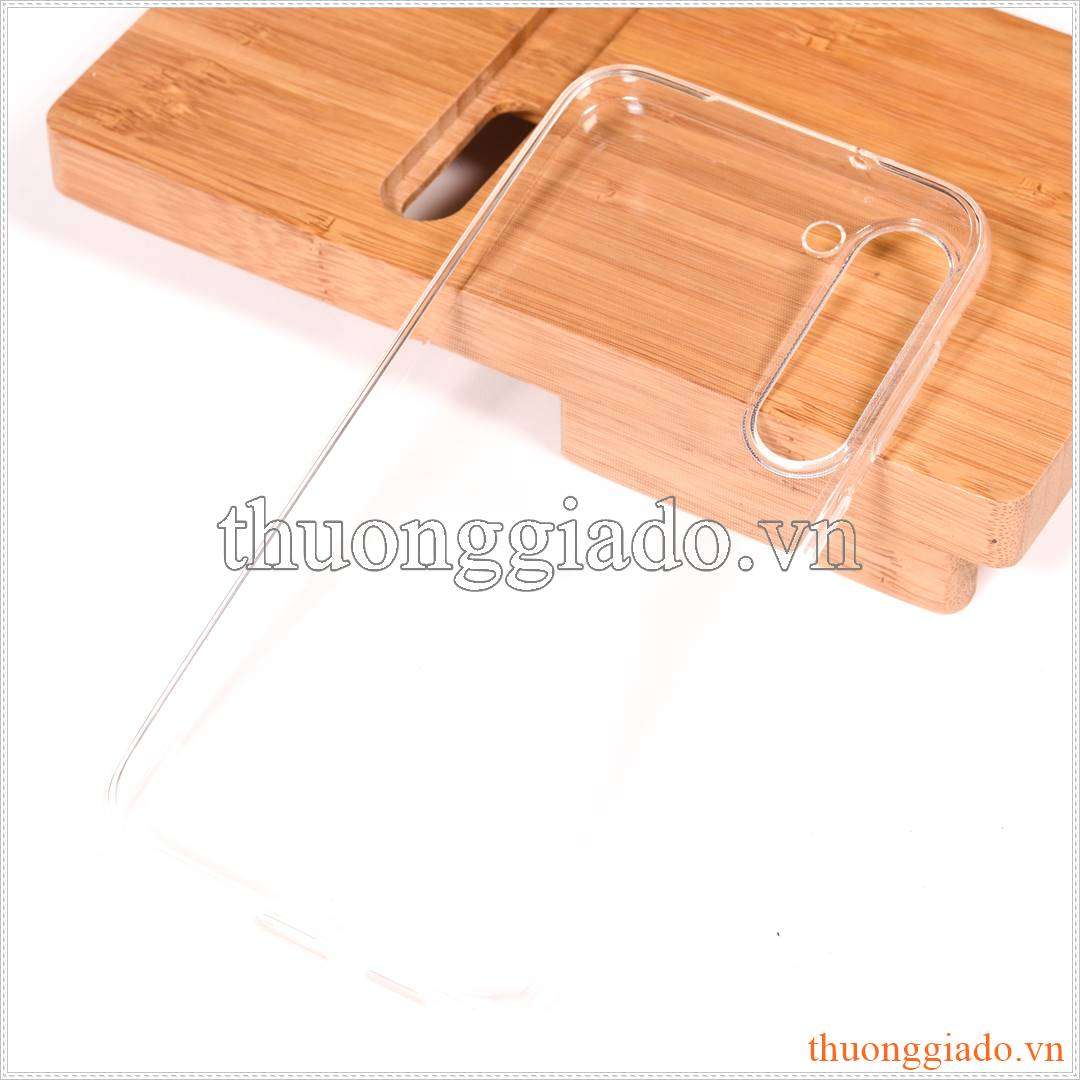 Ốp lưng dẻo Samsung Galaxy S23 Plus (ốp silicone trong suốt)