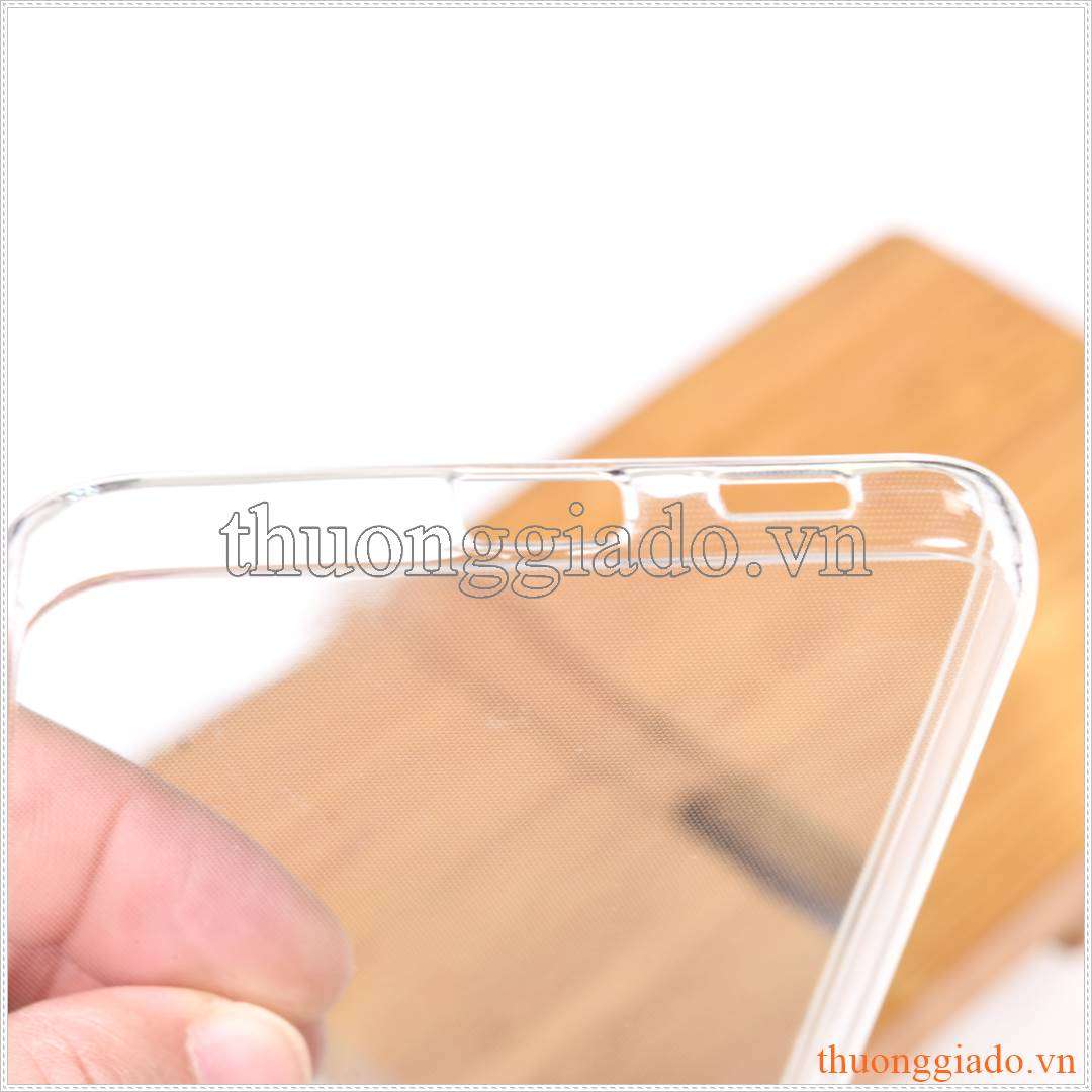 Ốp lưng dẻo Samsung Galaxy S23 Plus (ốp silicone trong suốt)