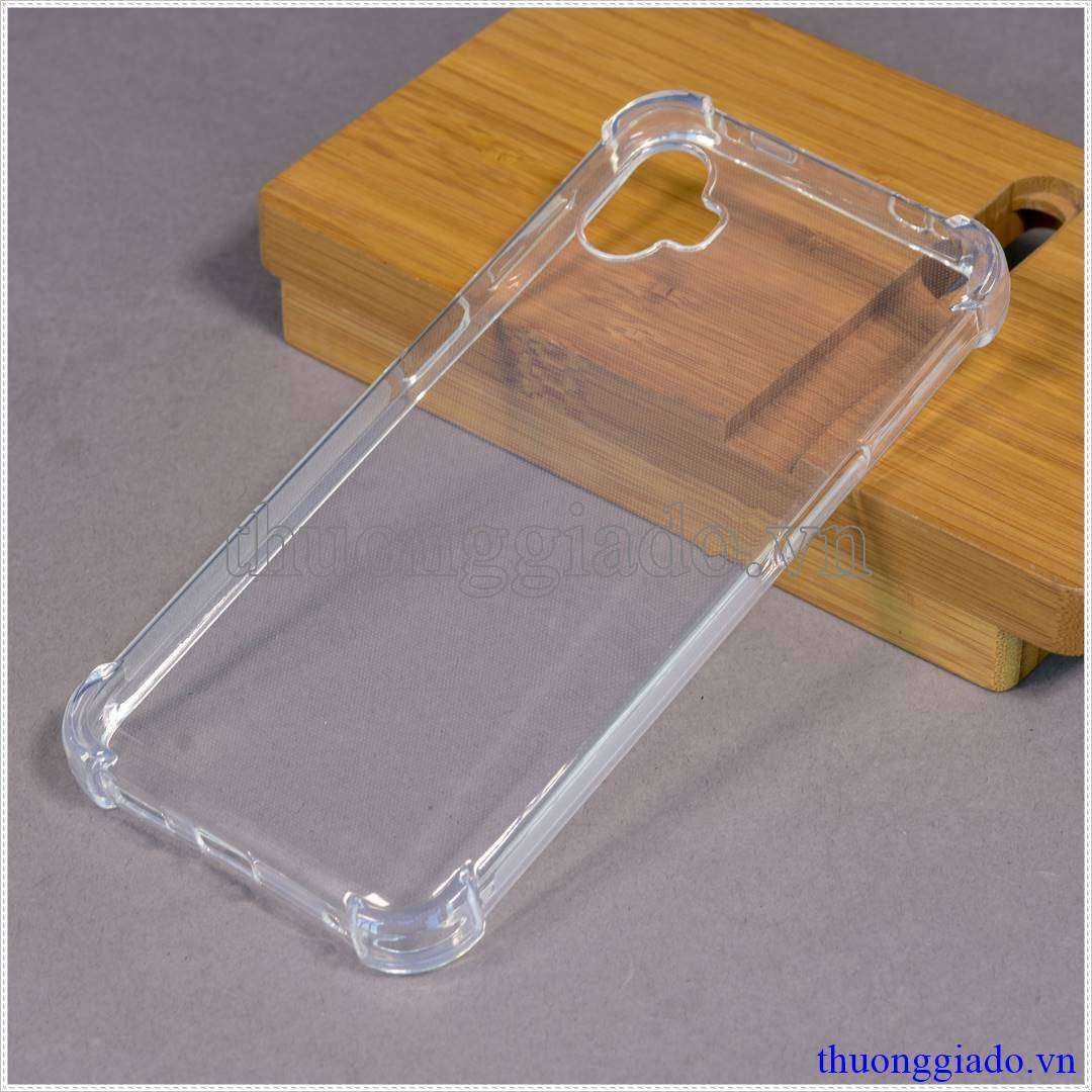 Ốp lưng dẻo Samsung Galaxy Xcover 6 Pro (Ốp lưng Silicone trong suốt)