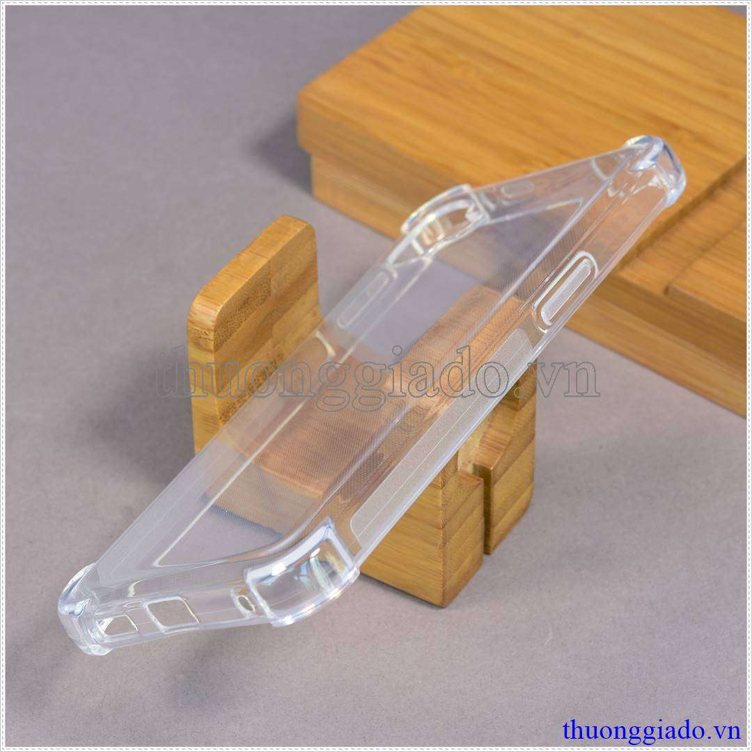 Ốp lưng dẻo Samsung Galaxy Xcover 6 Pro (Ốp lưng Silicone trong suốt)