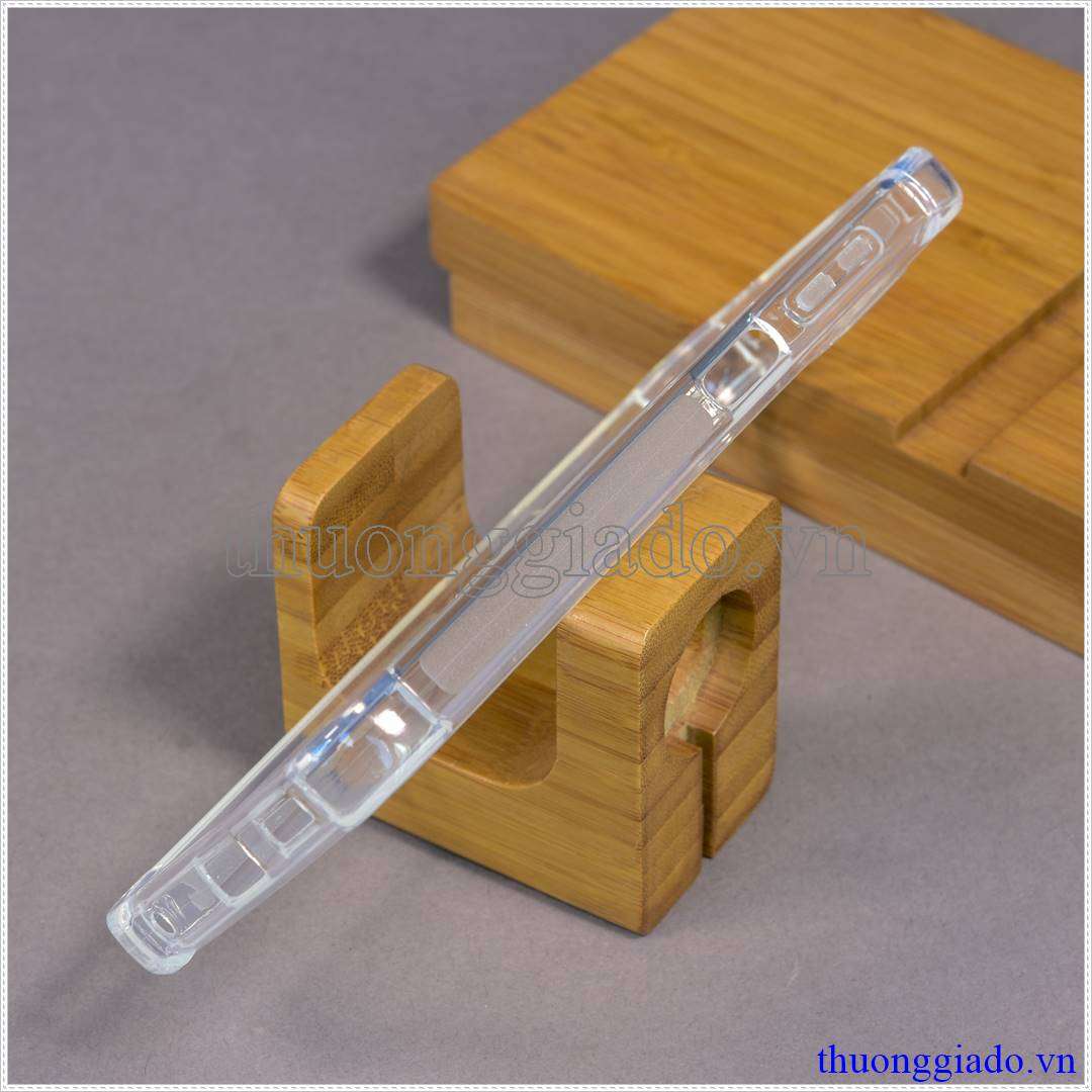 Ốp lưng dẻo Samsung Galaxy Xcover 6 Pro (Ốp lưng Silicone trong suốt)