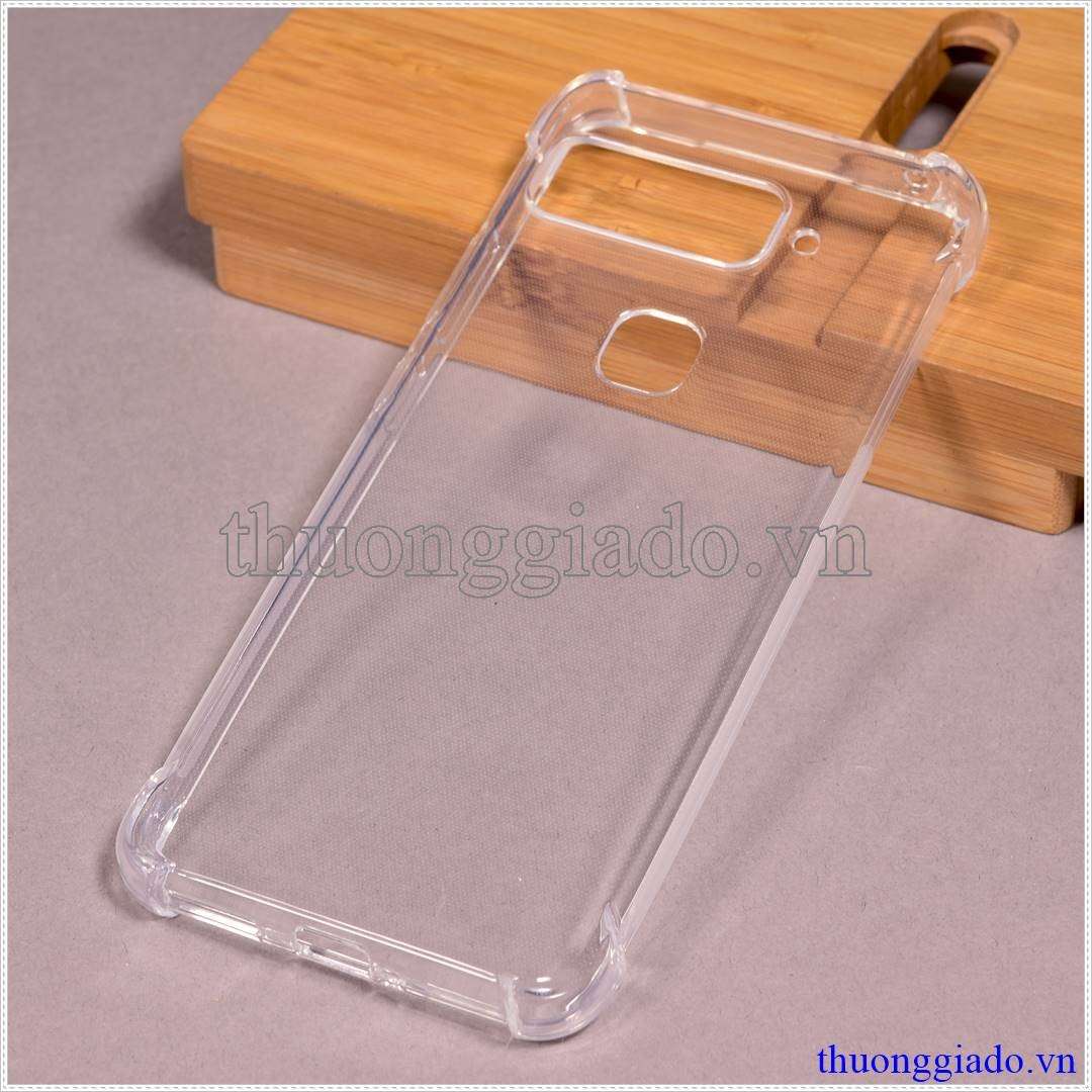 Ốp lưng dẻo Snapdragon Insiders (Ốp lưng Silicone tăng cường chống sốc 4 góc)