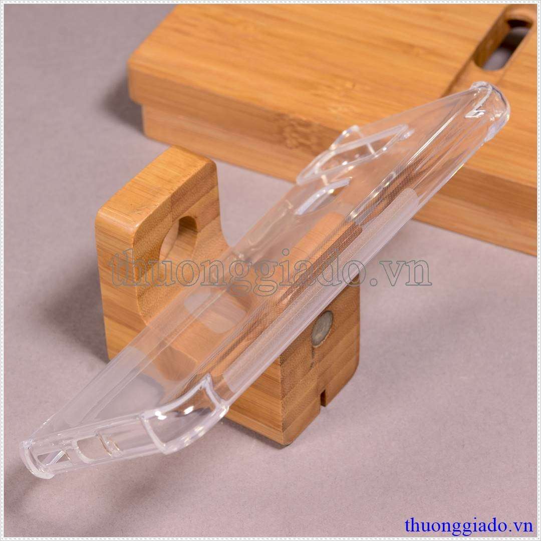 Ốp lưng dẻo Snapdragon Insiders (Ốp lưng Silicone tăng cường chống sốc 4 góc)