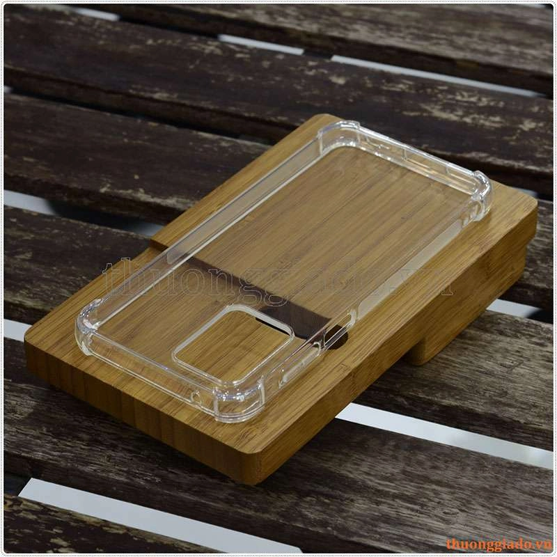 Ốp lưng dẻo trong suốt Motorola Moto G (2023) 5G, chống sốc 4 góc