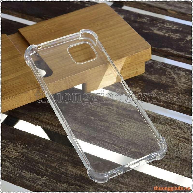 Ốp lưng dẻo trong suốt Motorola Moto G50, chống sốc 4 góc